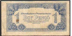 1 Pengo__

Pk M 2 b__


WWII__

Russian Army Occupation
 Banknote