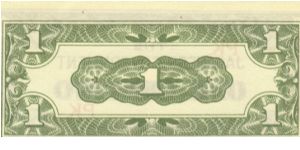 Banknote from Philippines