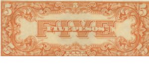 Banknote from Philippines