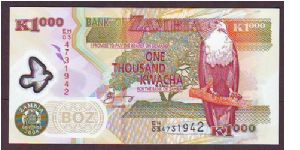 1000K
POLYMER Banknote