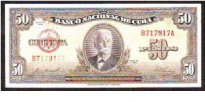 50e Banknote