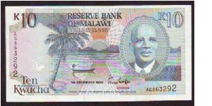 10k Banknote