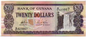 20 Dollars__

pk# 30 Banknote