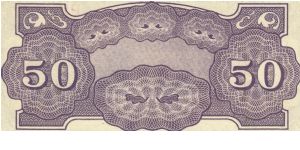 Banknote from Philippines