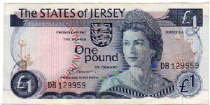 1 Pound__
pk# 11 a__
Sign. J.Clennett__
1976-1988
 Banknote