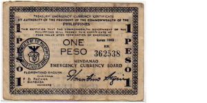 1 Peso__

pk# S 545__

Series EE
 Banknote