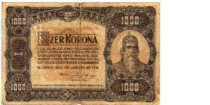 1000 Korona__

pk# 66 a__

01-January-1920
 Banknote