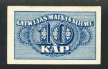10 kap Banknote