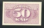 50 kap Banknote