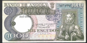 Pick#108 Banknote