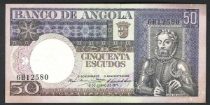 Pick#105 Banknote