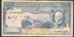 Pick#98 Banknote