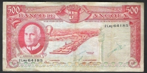 Pick#97 Banknote