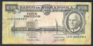 Pick#92 Banknote