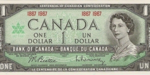 1 Dollar 'Centenary' Banknote