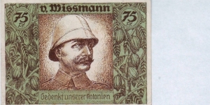  75 Pfennig Banknote