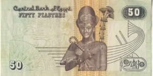 50 Piastres(2004) Banknote