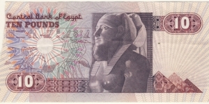 10 Pounds Banknote