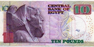 10 Pounds__pk# 64 Banknote