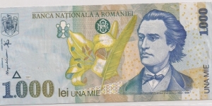 100 Lei Banknote