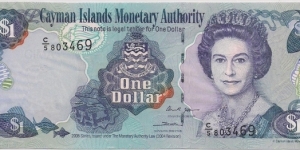1 Dollar Banknote