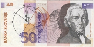50 Tolajev Banknote
