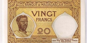 20FR Banknote