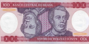  100 Cruzeiros Banknote