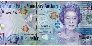 1 Dollar__pk# 38a__(2011) Banknote