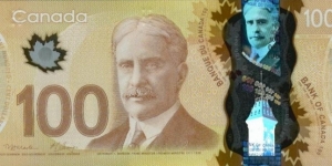 100 Dollars Banknote