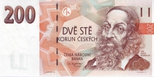  200 Korun Banknote