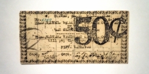 Guiuan Samar Philippines,
Military issue Banknote