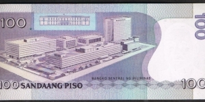 Banknote from Philippines