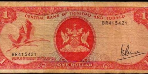1 Dollar__pk# 30 a__L.1964 Banknote