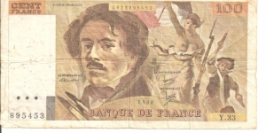 100 cents Banknote