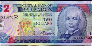 2 Dollars__
pk# 66 b__
 signature: Worrell__
01.05.2007 Banknote