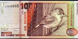 1000 Escudos__
pk# 65 a__
05.06.1992 Banknote