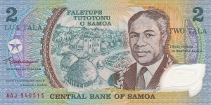 Samoa 2 tala 1990 