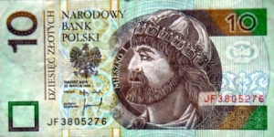 10 zł.
JF 3805276 Banknote