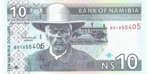 10 Dollars(2001) Banknote