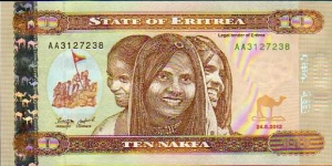 10 Nakfa__
pk# New__
24.05.2012 Banknote