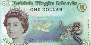 British Virgin Islands 2014 1 Dollar.

20 Years since the death of Ayrton Senna (1960-94).

Ayrton Senna was a Formula 1 grand prix driver from Brazil who was killed while racing in Italy. Banknote