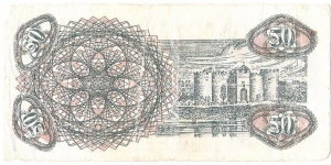 Banknote from Moldova