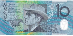10 Dollars(2006) Banknote
