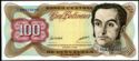 100 bolivares Banknote