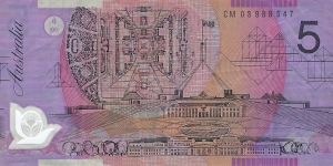 Banknote from Australia