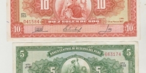 Reserve Bank of Peru 60