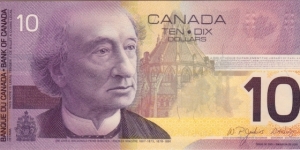 BC-63c $10 (BEP scarce last prefixes) Banknote