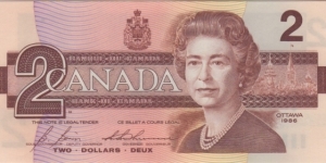 BC-55cA $2 or P-94cr Replacement Banknote