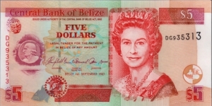 P-67c $5 Banknote